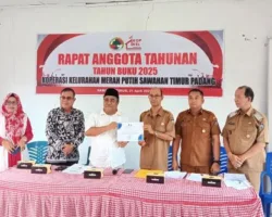 Koperasi Merah Putih Sawahan Timur Gelar RAT Tahun Buku 2025, Fokus Penguatan Modal dan Digitalisasi Usaha