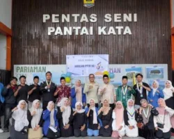 Harlah ke-66 PMII, Wako Pariaman Minta Jadi Garda Terdepan Jaga Moralitas Mahasiswa