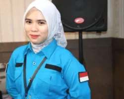 Lurah Support Kinerja LPS Kampung Lapai, Rahayu: Kami Bekerja dengan Kedepankan Pelayanan Humanis