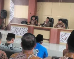 CJH Pasaman Barat 211 Orang, Pemberangkatan Dibagi Dua Kloter