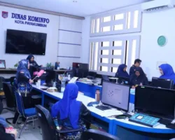 Diskominfo Payakumbuh Perkuat Budaya Kerja Bersih Melalui Gerakan Indonesia ASRI