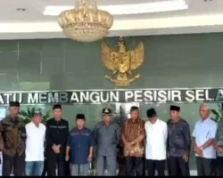 Niniak Mamak Ampang Pulai Dukung Investasi Mandeh, Namun Minta Ubah Ornamen Bangunan tak Menyerupai Klenteng