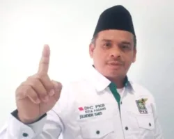 Calon Ketua DPC PKB Kota Padang Zulhendri Ismed Siap Akomodir Aspirasi Kader