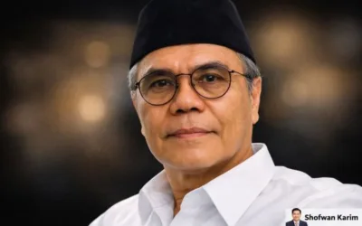 Simfoni Kematian Modern: Gugurnya Teks Suci di Ujung Rudal