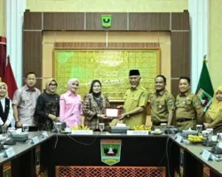 Terima Kunjungan Komite IV DPD RI, Gubernur Mahyeldi Sampaikan Dampak Kebijakan Fiskal Pusat Terhadap Daerah