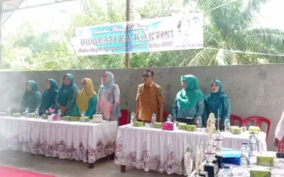Lomba Story Telling Kartini di Silaut, Semangat Literasi dan Emansipasi Perempuan Menggema