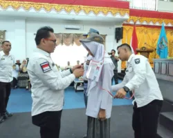 Pemkab Pasbar Seleksi Calon Paskibraka 2026, Tekankan Karakter dan Integritas