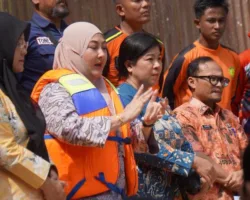 Dilatih Menaklukkan Detik Kritis, PMI Padang Panjang Turunkan Standar Baru Penyelamatan