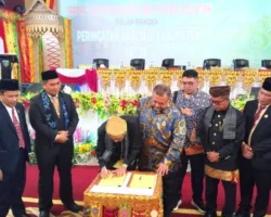 Pemkab Pessel Gandeng Riyadh Group Indonesia, Kawasan Mandeh Disiapkan jadi Pusat Investasi Baru