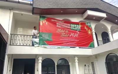 Panitia Lintas Angkatan Intensif Siapkan Mubes dan HBH Ika Alumni Fakultas Hukum Unand