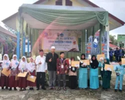 SDIT Darul Azzam Rao Raih Prestasi Gemilang di SMPN 1 Rao