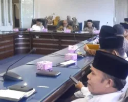 Teknis Pemberangkatan Haji Pasaman Barat 1447 H/2026 M, Dimatangkan