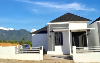 Minat Tinggi, 31 Unit Perumahan Spiro Village Padang Terjual, Sisa Unit Kian Terbatas