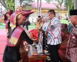 Tangis dan Harapan Warnai Perpisahan Siswa SMAN 3, Wawako Beri Motivasi