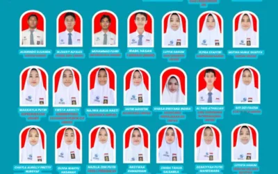 32 Siswa SMA Negeri 3 Painan Lolos SNBP 2026 di Berbagai PTN, Kepala Sekolah Apresiasi Kerja Keras Siswa dan Guru