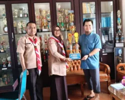 SMPN 18 Padang Juarai Tes Kemampuan Akademik Bintang Pelajar SMP se-Indonesia