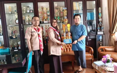 SMPN 18 Padang Juarai Tes Kemampuan Akademik Bintang Pelajar SMP se-Indonesia