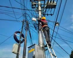 Pastikan Layanan Internet Tetap Optimal, PLN Icon Plus Lakukan Pemeliharaan Jaringan Fiber Optik di Wilayah Parit Malintang