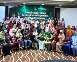 Bimtek Bundo Kanduang di Bukittinggi: Garda Terdepan Lawan Narkoba dan Degradasi Moral Generasi Muda