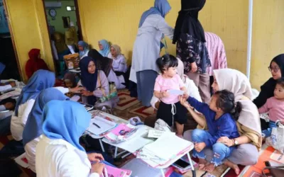 Hari Posyandu Nasional 2026, Payakumbuh Perkuat Layanan Terpadu Enam Bidang SPM