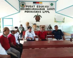 Bank Sampah dan Desa Wisata Amping Parak jadi Sorotan Tim Penilai Adipura