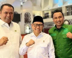PKB Kota Padang Bersiap Gelar Muscab, Firdaus: Mandat Khusus Ketum Muhaimin Iskandar