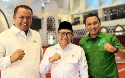 PKB Kota Padang Bersiap Gelar Muscab, Firdaus: Mandat Khusus Ketum Muhaimin Iskandar