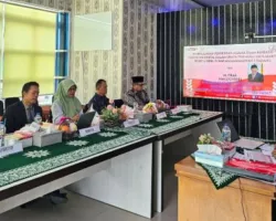 Inspiratif! M. Fikar Dt Rajo Magek Resmi Raih Gelar Doktor, Angkat Pembelajaran Digital Berbasis Karakter