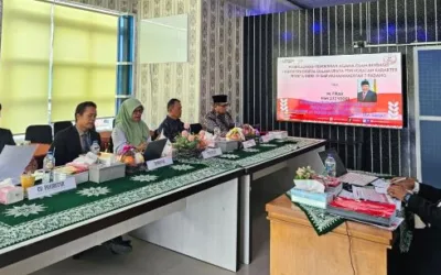 Inspiratif! M. Fikar Dt Rajo Magek Resmi Raih Gelar Doktor, Angkat Pembelajaran Digital Berbasis Karakter