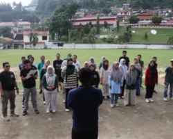 Puskesmas Kampung Teleng Gelar Tes Kesorga bagi Pegawai Sekretariat DPRD Sawahlunto