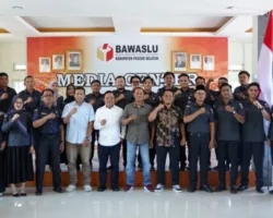 Nontahapan Pemilu, Khadafi: Bawaslu Punya Peran Penting Dukung Indonesia Emas Lewat Pendidikan Usia Dini