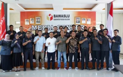 Nontahapan Pemilu, Khadafi: Bawaslu Punya Peran Penting Dukung Indonesia Emas Lewat Pendidikan Usia Dini