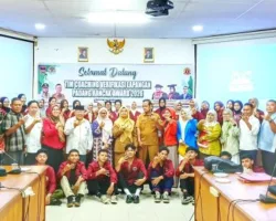 Sinergi DLH Padang dan Universitas Ekasakti: Perkuat Verifikasi Lapangan Padang Rancak Award 2026