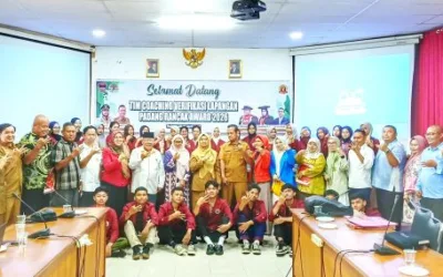 Sinergi DLH Padang dan Universitas Ekasakti: Perkuat Verifikasi Lapangan Padang Rancak Award 2026