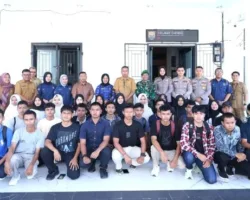 55 Peserta Ikuti Bimbel Sekolah Kedinasan Gratis Tahun 2026