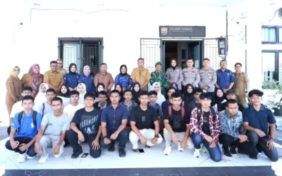 55 Peserta Ikuti Bimbel Sekolah Kedinasan Gratis Tahun 2026