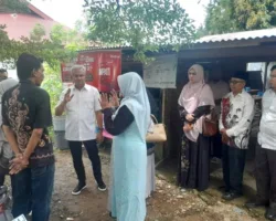 Komisi V DPRD Sumbar Kunjungi SMA 2 Painan untuk Monev Kegiatan Pokir Tahun Anggaran 2026