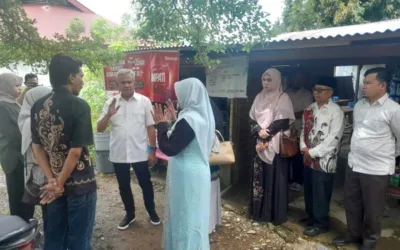 Komisi V DPRD Sumbar Kunjungi SMA 2 Painan, Monev Kegiatan Pokir 2026