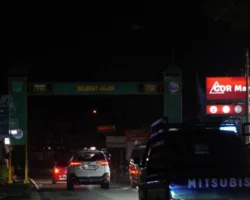 Padang Panjang Dukung Gerakan Global, Lampu Kota Dipadamkan Saat Earth Hour