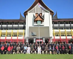 Gubernur Mahyeldi Tekankan Pentingnya Inovasi dan Kemandirian Daerah