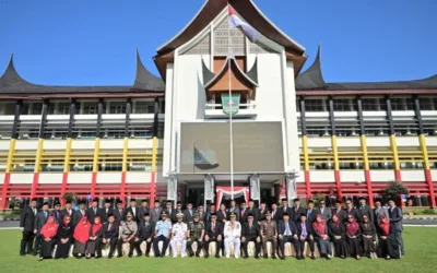 Gubernur Mahyeldi Tekankan Pentingnya Inovasi dan Kemandirian Daerah