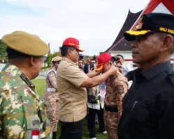 Retreat Wali Nagari Digelar di IPDN, Bupati Eka Putra: Retreat Bertujuan untuk Siapkan Pemimpin Nagari Tangguh