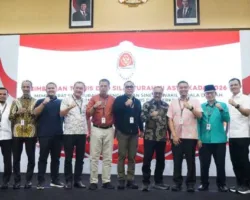 Elzadaswarman Tekankan Harmonisasi Kepemimpinan sebagai Kunci Percepatan Pembangunan Daerah