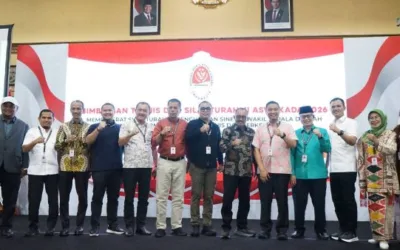 Elzadaswarman Tekankan Harmonisasi Kepemimpinan sebagai Kunci Percepatan Pembangunan Daerah