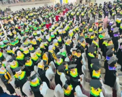 KKG PAI Padang Pariaman Sukses Gelar Kegiatan Wisuda Tahfidzul Qur’an Angkatan Ke-4