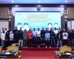 Pemko Payakumbuh Dorong Musorkot 2026 Tentukan Arah Olahraga Jelang Porprov