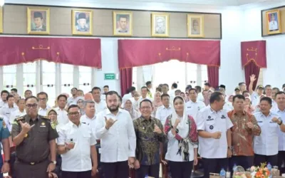 Payakumbuh Dorong Usulan Strategis pada Musrenbang RKPD Sumbar 2027