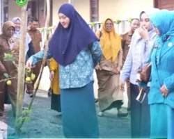 Bukit Surungan Matangkan Persiapan Hadapi Penilaian Dasawisma Provinsi