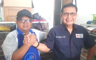 Jelang Mubes, Zulhardi Z Latif : Sekaranglah Saatnya Saya Berbagi Pengalaman untuk Kemajuan Ikasmanli