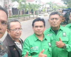 Selesai UKK, Zulhendri Ismed Optimis Pimpin PKB Kota Padang